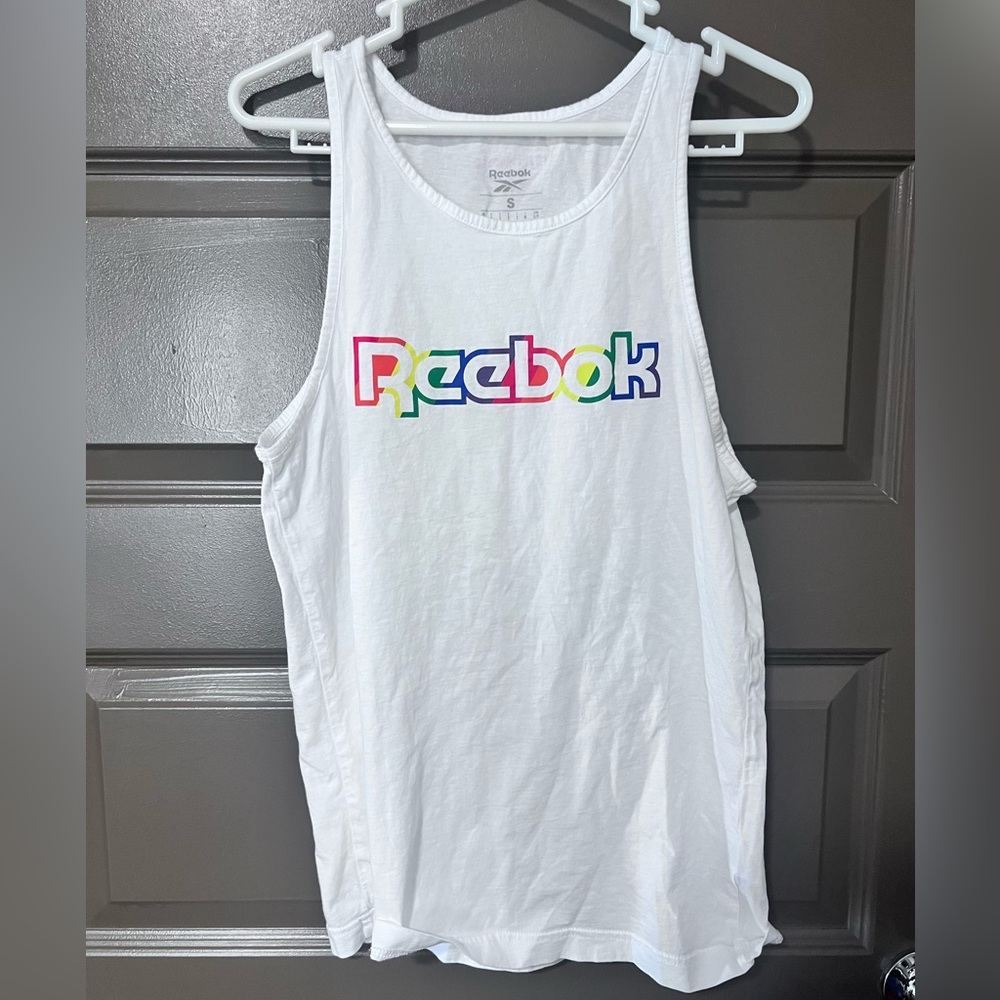 Reebok Pride Muscle Tank